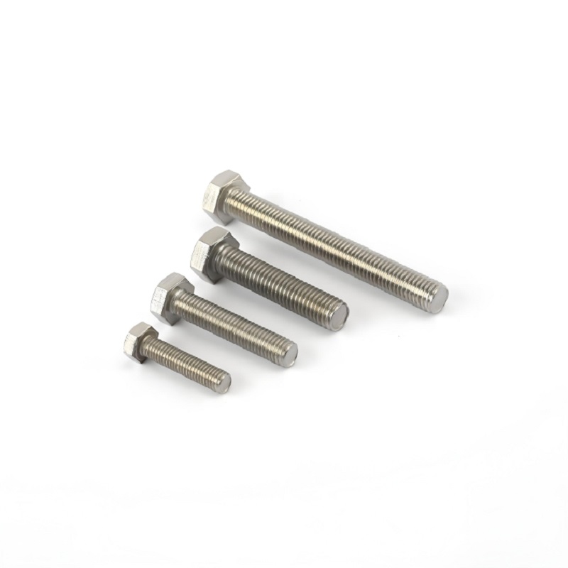 Fully Threaded Hex Bolts