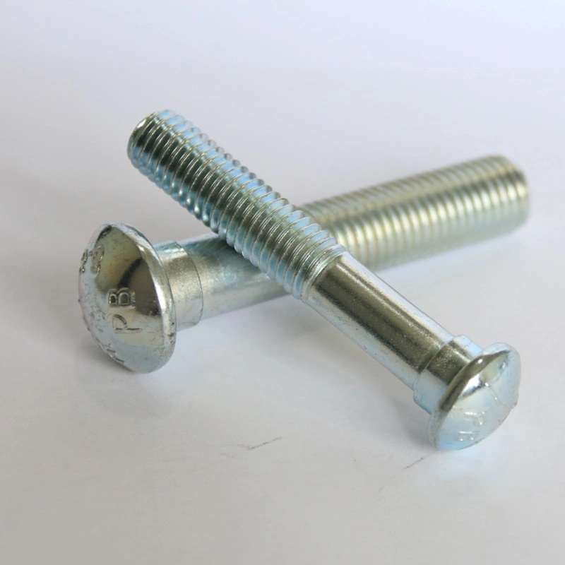 Round - Headed Bolts Round - Headed Bolts