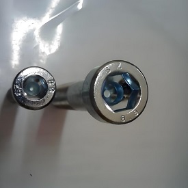 DIN 6912 براغي ذات غطاء رأس رفيع ذات مقبس سداسي DIN 6912 براغي ذات غطاء رأس رفيع ذات مقبس سداسي
