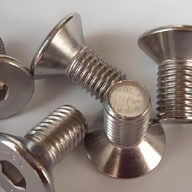 GB-T 70.3 Hexagon Socket Countersunk Head Screws