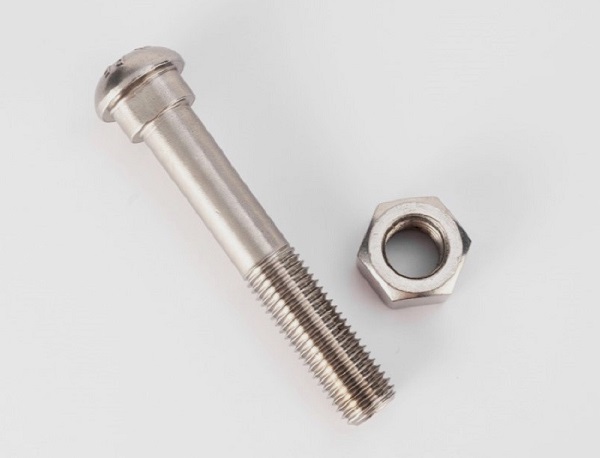 Round Head Oval Neck Bolts Round Head Oval Neck Bolts