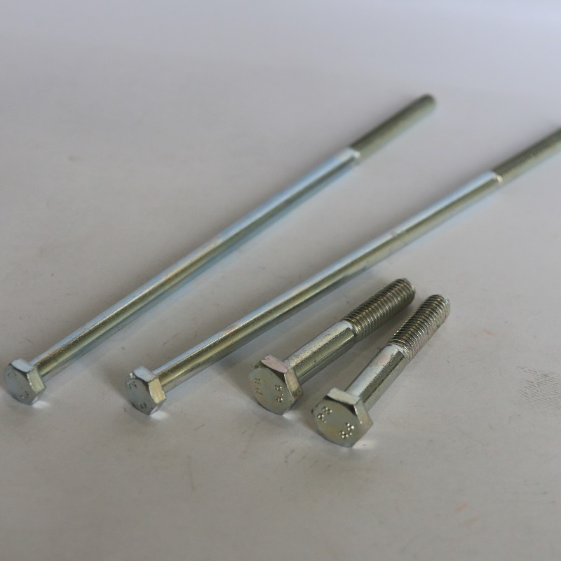 DIN 931 육각 머리 볼트