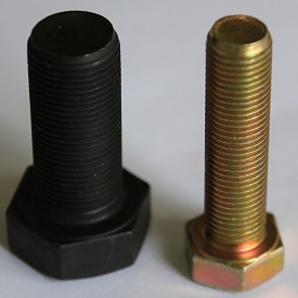 DIN 558 M5 to M36 Hex Head Screws Threaded up to The Head DIN 558 M5 to M36 Hex Head Screws Threaded up to The Head