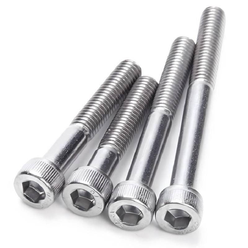 ASME/ANSI B18.3.1M-1 Innensechskantschrauben