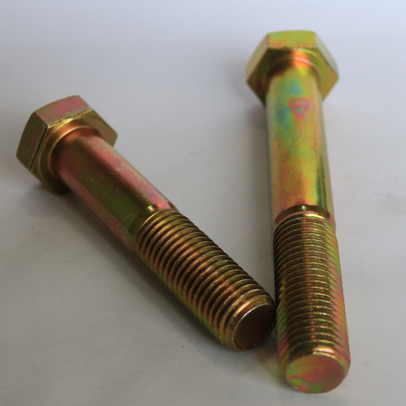 GB-T 5782 Boulons à tête hexagonale