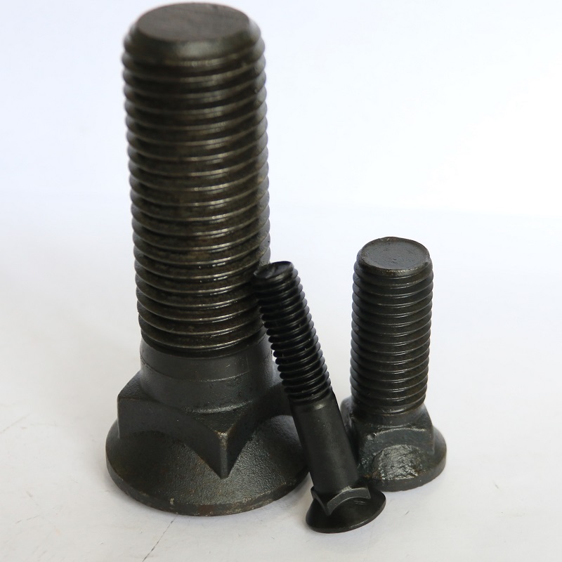 ASME B18.9ヘッドプラウボルト