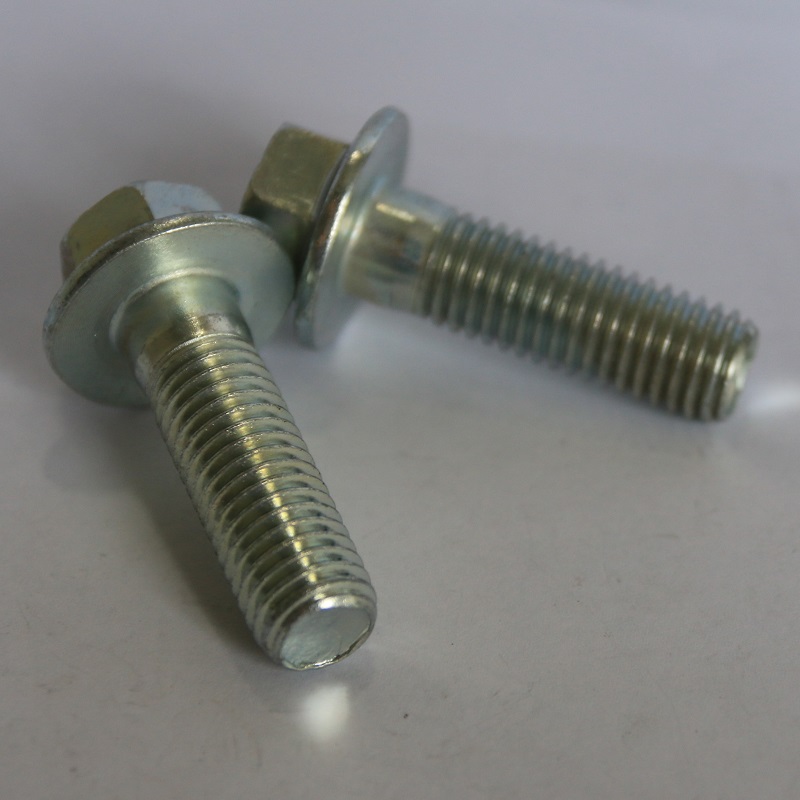 ISO 15071 Altıgen Başlı Flanş Cıvataları-Küçük Seri