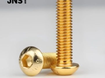 JNST-Button Head Screws