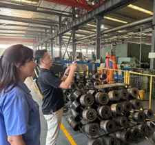 Flanged Metric Bolts ASME B18.2.3.4M Flanged Metric Bolts ASME B18.2.3.4M