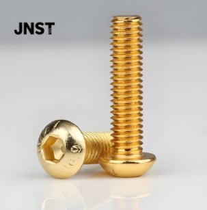 JNST-Button Head Screws