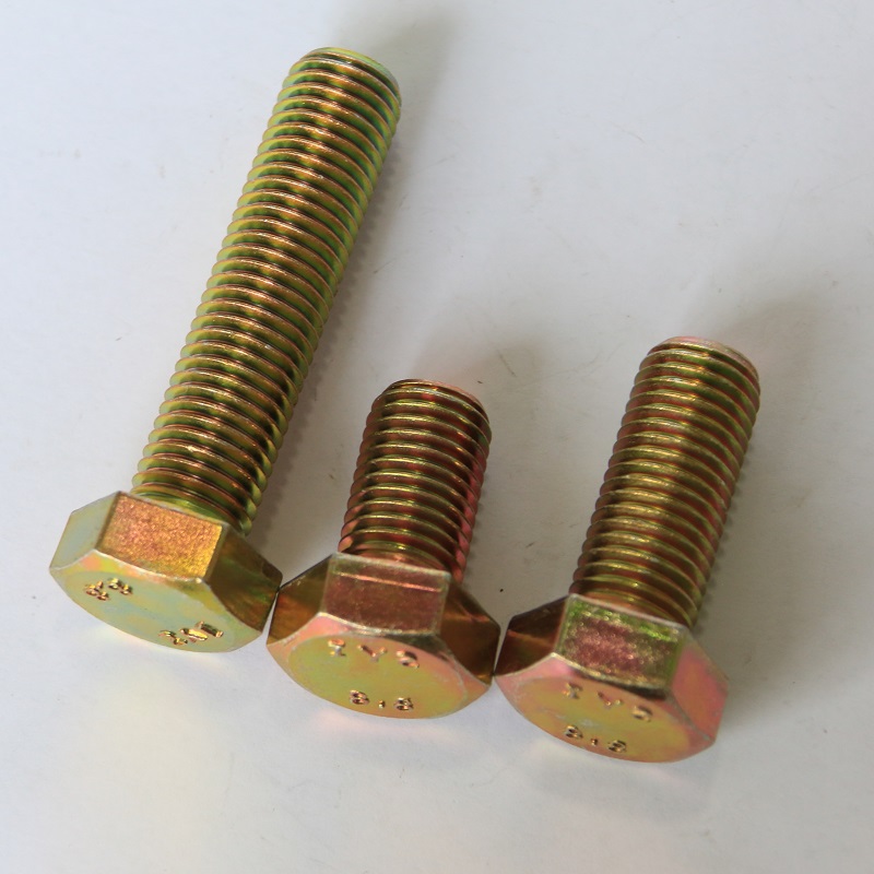 GB-T 5783 Sechskantschrauben - Vollgewinde