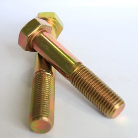 DIN 601 M5 to M52 Hexagon Head Bolts DIN 601 M5 to M52 Hexagon Head Bolts