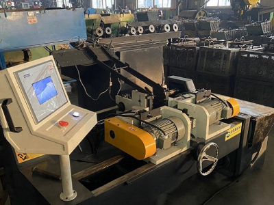 Star introduces automatic chamfering machine for stud bolts to speed up production