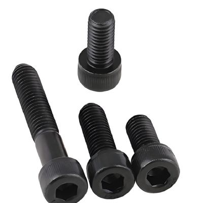 Hex Socket Head ISO 4762