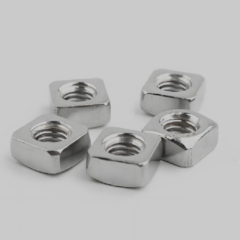 DIN 557 Square Nuts