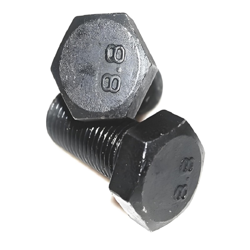 Zware hexbout ASME B18.2.1-3