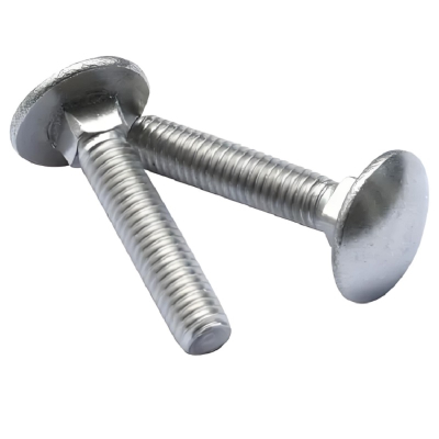 Bolts Cup Head Square Neck