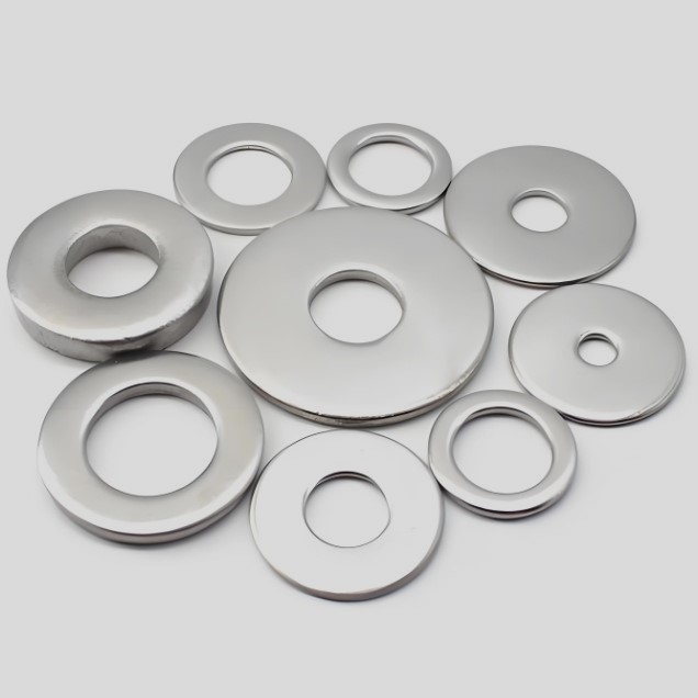 GB-T 848 Plain Washers