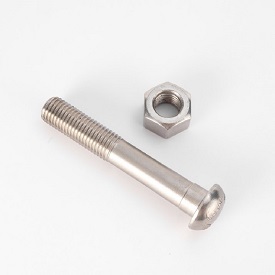 Metric Round Head Bolt Metric Round Head Bolt