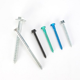 ASME B18.2.1-15 Hex Head Lag Screws ASME B18.2.1-15 Hex Head Lag Screws