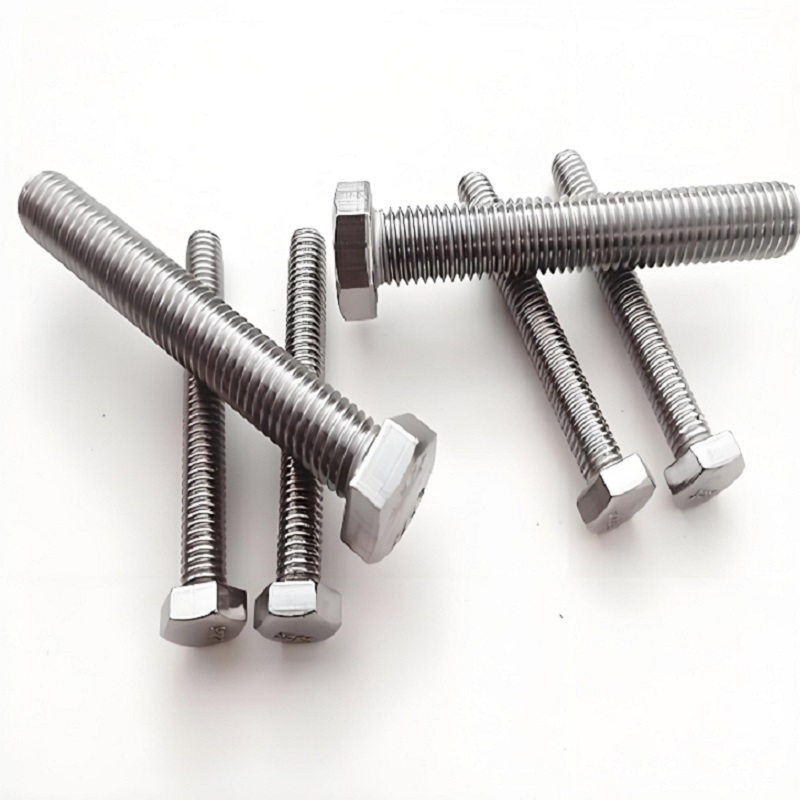 ISO 4014 Hex Head Bolts