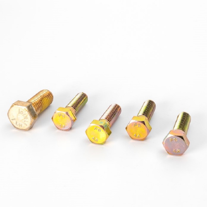 ASME B18.2.1-2 Hexagon Head Bolts
