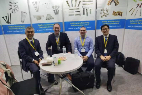 German customer KLEINSORGE (KVG) has long-term cooperation with Star and visited our company German customer KLEINSORGE (KVG) has long-term cooperation with Star and visited our company