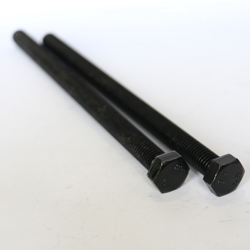 Pernos de cabeza hexagonal ISO 4017