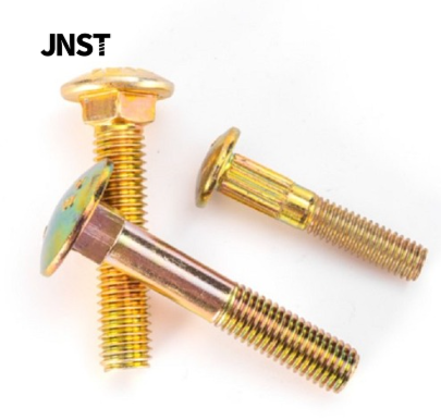 JNST-ASME B18.5 Galvanized Carriage Bolt