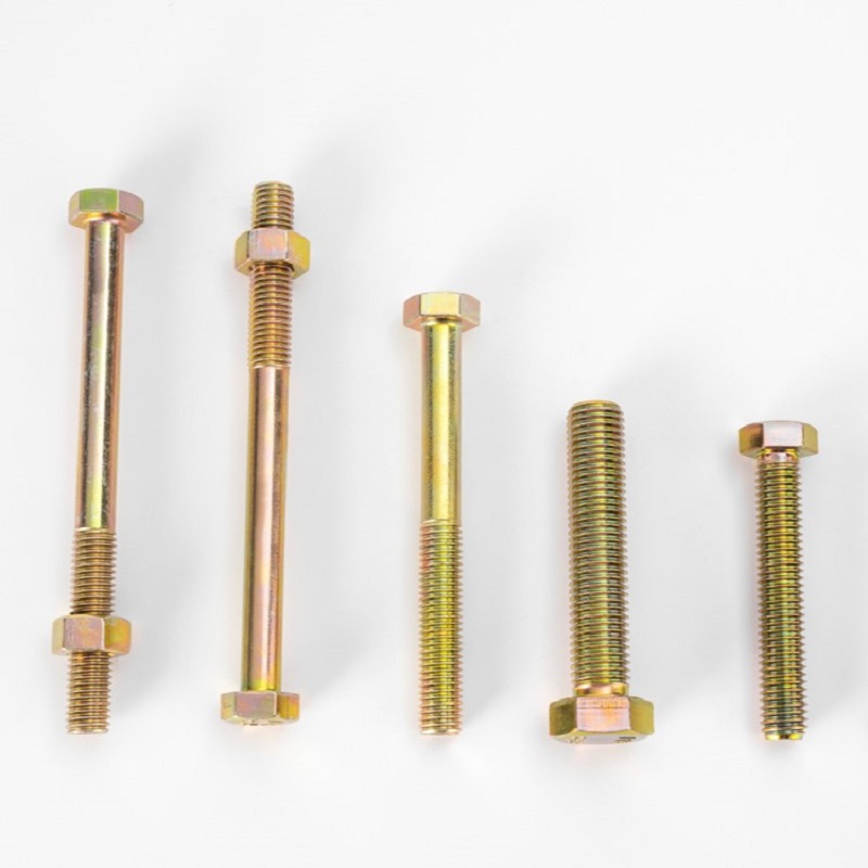 AS 1110.1 Hexagon Head Bolts AS 1110.1 Hexagon Head Bolts