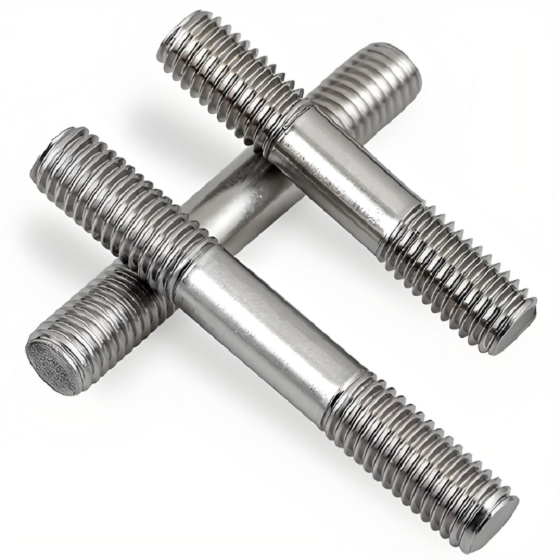 GB 898 bm=1.25d Pernos de doble extremo