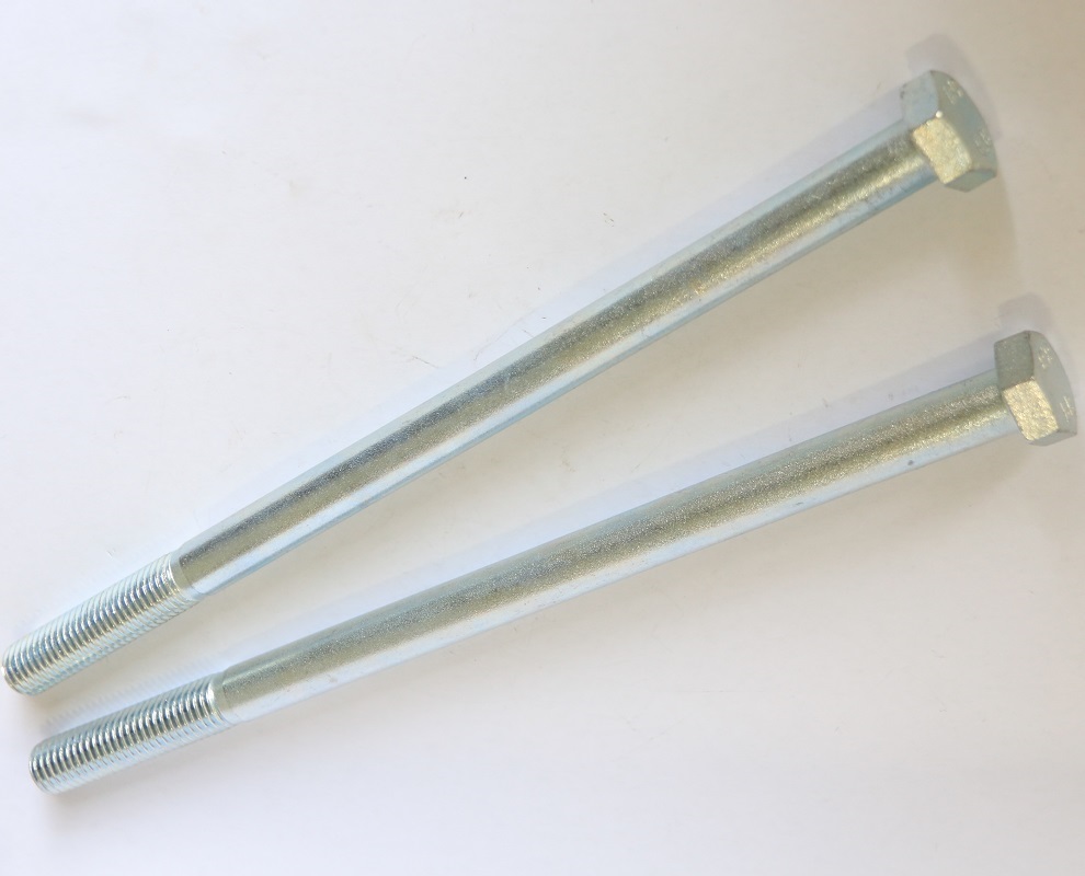 DIN 960 Zeskantbouten met fijne spoed