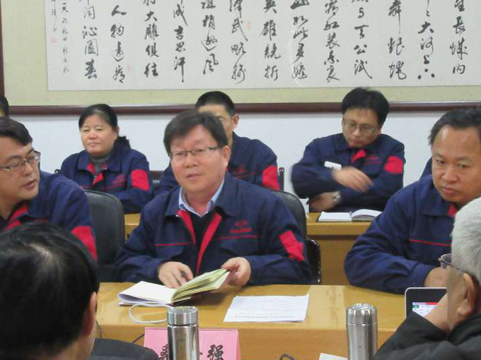 Jinan Star успешно прошла проверку по стандартизации безопасного производства Jinan Star успешно прошла проверку по стандартизации безопасного производства
