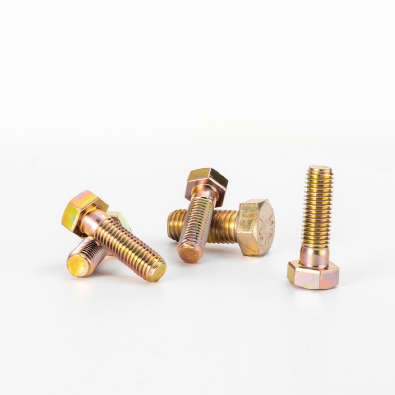 AS 1110.1 Sechskantschrauben