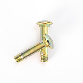 ASME B18.5 Galvanized Carriage Bolt ASME B18.5 Galvanized Carriage Bolt