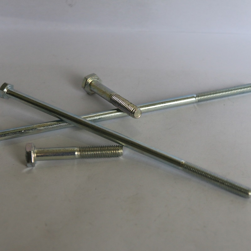 DIN 931 육각 머리 볼트