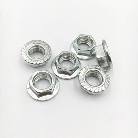 ASME B18.16.4 Hexagon Flange Nuts ASME B18.16.4 Hexagon Flange Nuts