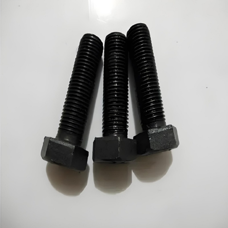 Pernos de cabeza hexagonal DIN 601 M5 a M52