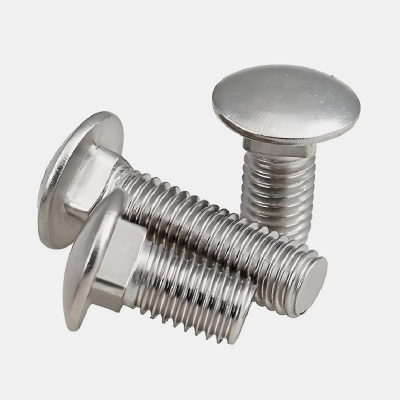 Cup Head Square Neck Bolts GB 12