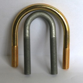 Galvanized U Bolts For Boat Trailers Galvanized U Bolts For Boat Trailers