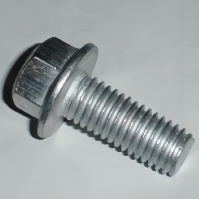 مسامير سداسية ذات حواف