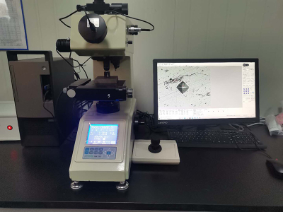 Digital Micro Hardness Tester