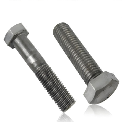 ISO 4018 Full Thread Hex Head Screws