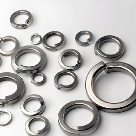 GB-T 7244 Heavy Type Single Coil Spring Lock Washers GB-T 7244 Heavy Type Single Coil Spring Lock Washers