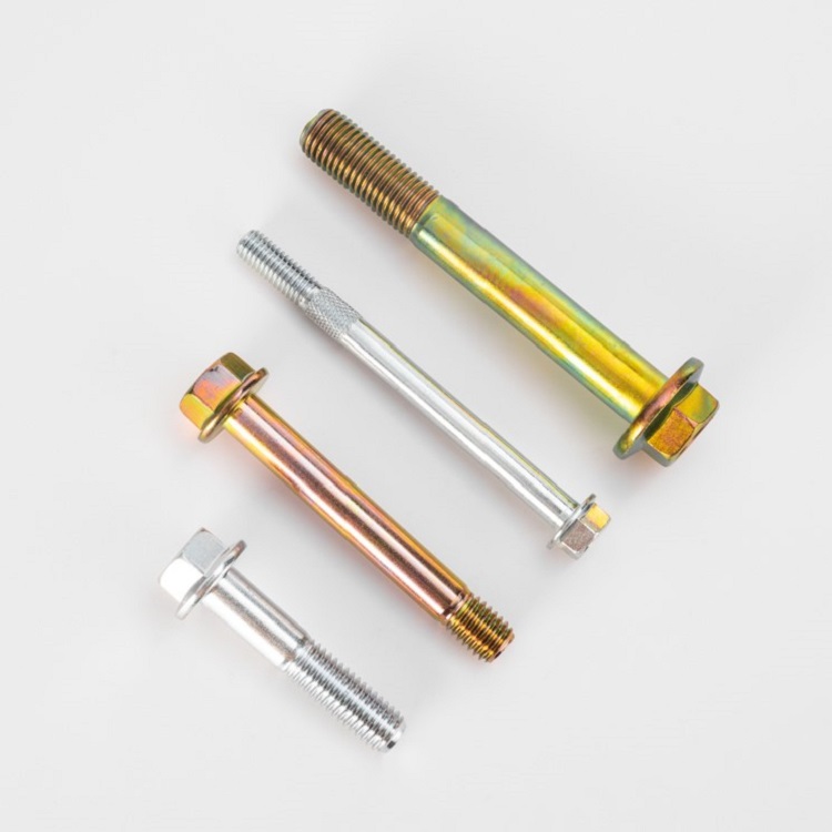 ISO 4162 Hex Head Flange Bolts-Small Series Manufacturer_supplier ...