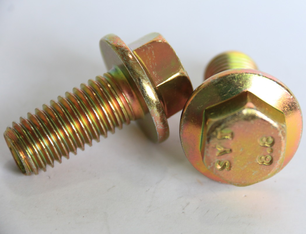 GB-T 16674.2 Małe śruby kołnierzowe z łbem sześciokątnym