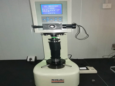 Brinell Hardness Tester 320HBS-3000