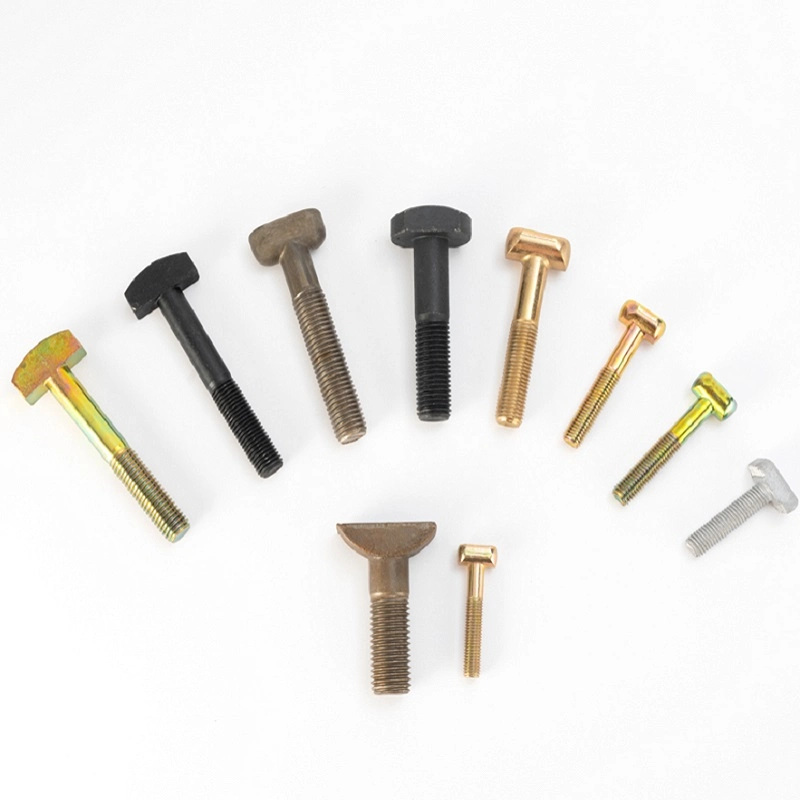 Flat - Headed Bolts Flat - Headed Bolts