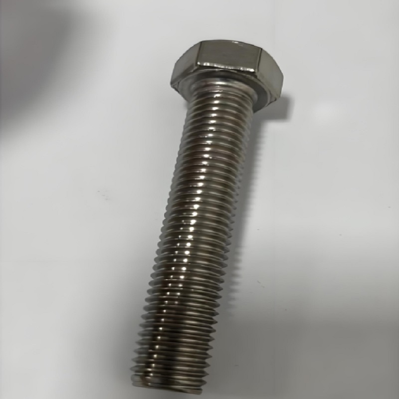 Hexagon Head Cap Screws ISO 4018