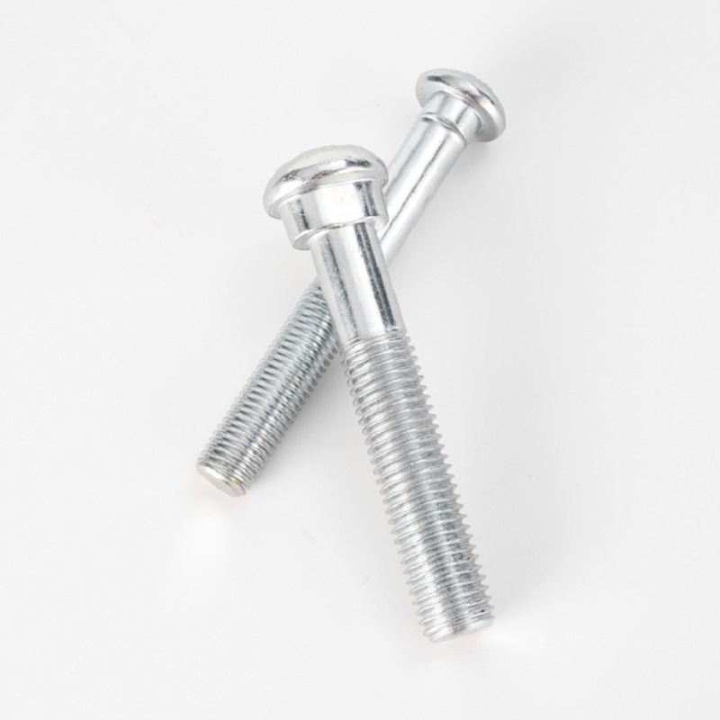 Button Head Oval Neck Track Bolt Button Head Oval Neck Track Bolt